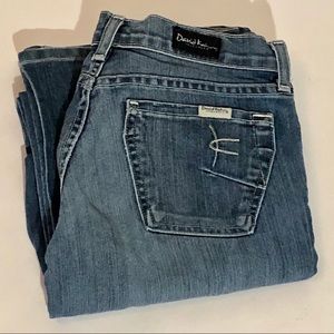 David Kahn Jeans Size 25
